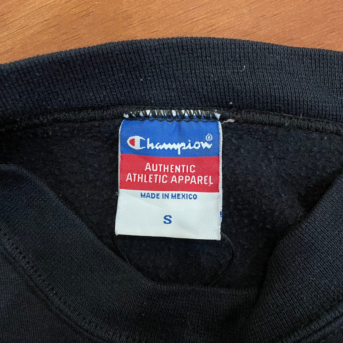 (S) Champion 챔피온 프린팅 스웻셔츠 맨투맨 상품이미지7
