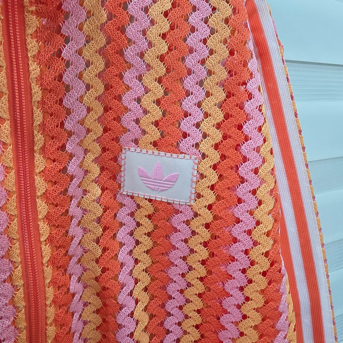 아디다스 오리지널 서머 글로우 파이 어버드 저지- 우먼XL 상품이미지3