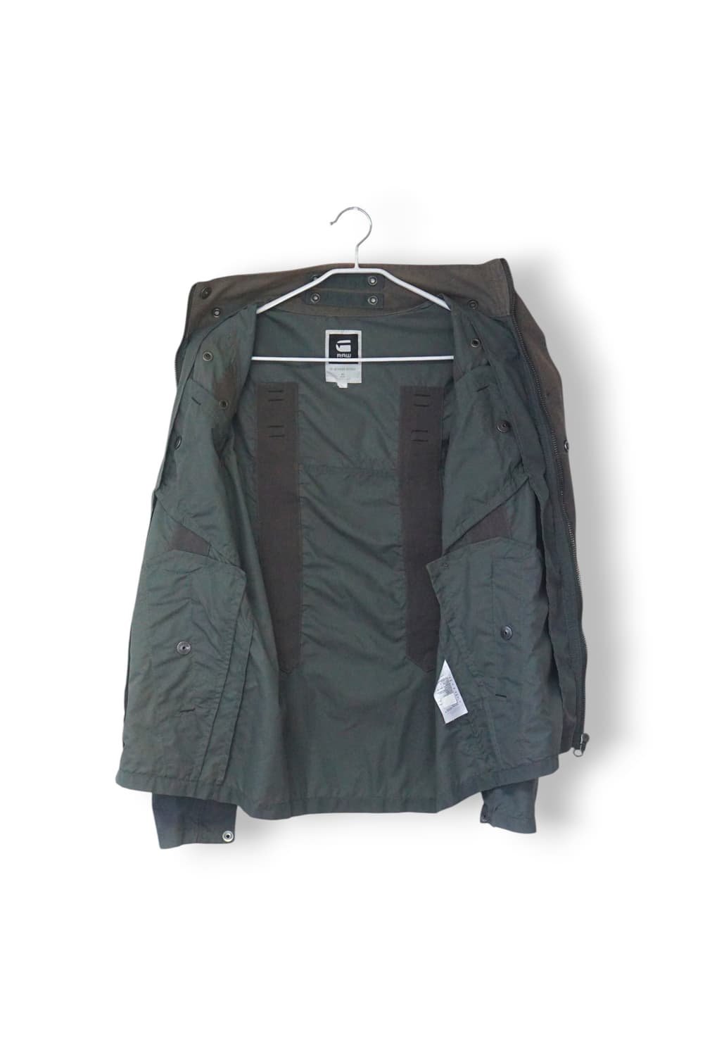 지스타 로우 자켓 상품이미지3