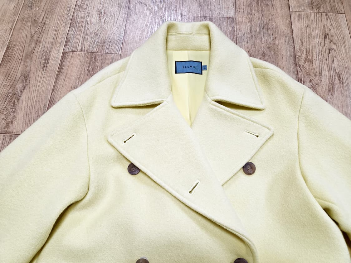 블루민(BLUMIN) 마카롱 코트 55 상품이미지6