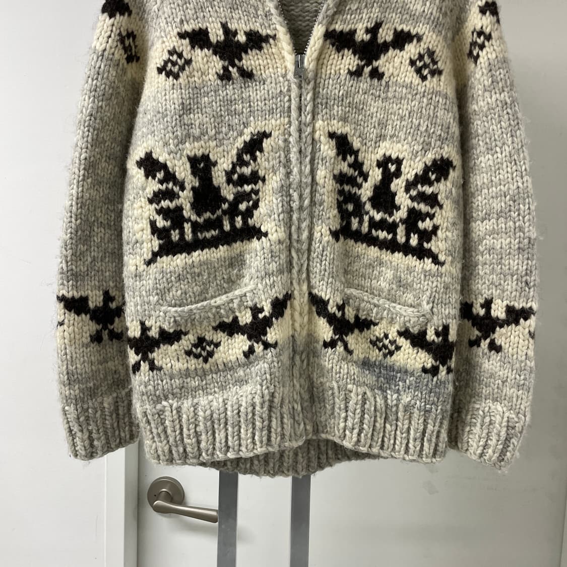 KANATA 카나타 코위찬 헤비 가디건 -  상품이미지3