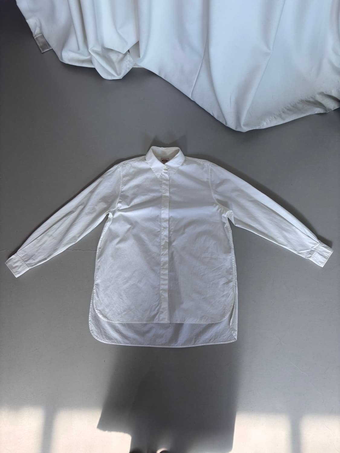 Vintage Tod's Shirt 상품이미지2