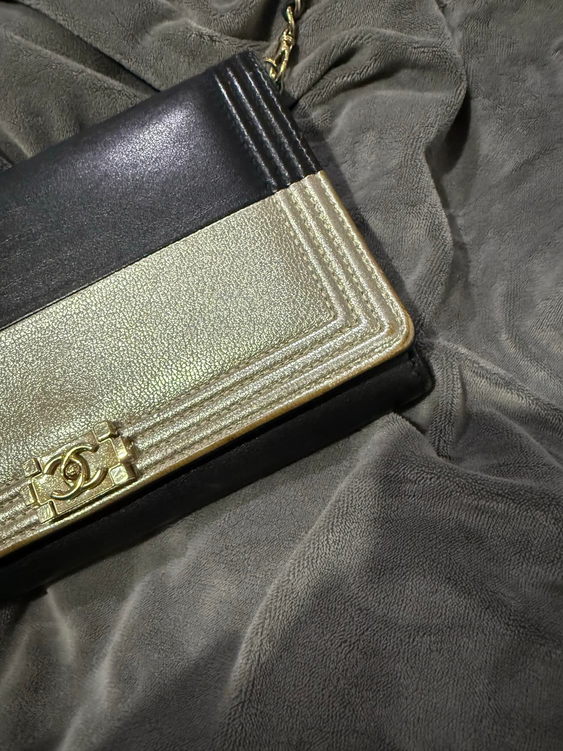 샤넬 보이백 woc 상품이미지3