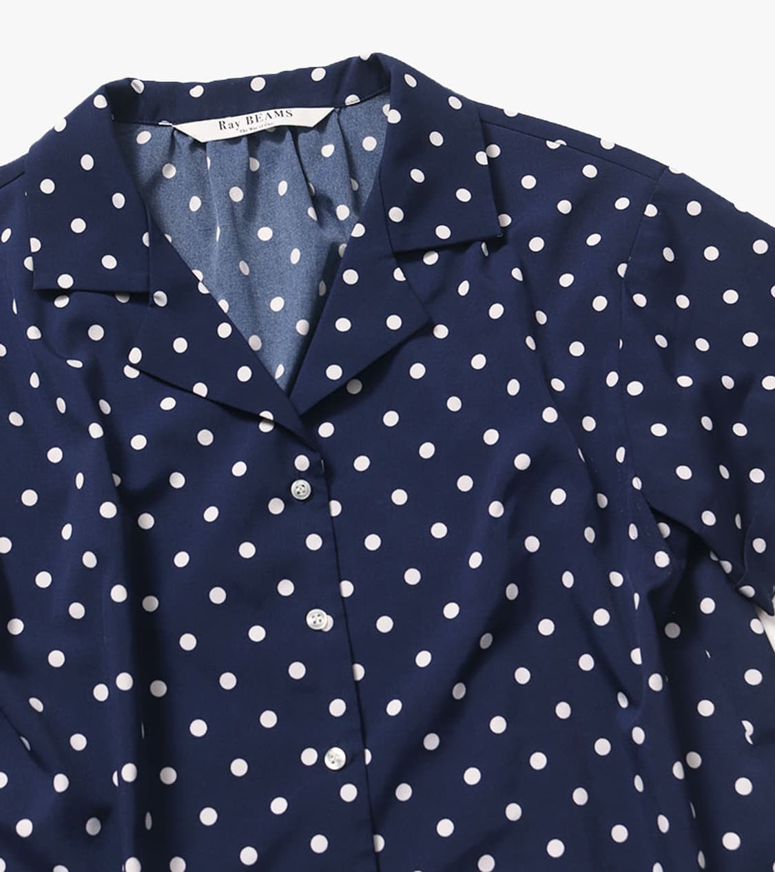 RAY BEAMS - DOT SHIRT 상품이미지5