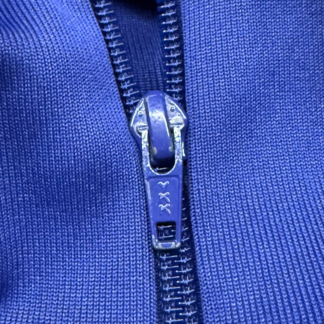 아디다스 레알 마드리드 오리지널 파이어버드 퍼플 트랙탑 져지 상품이미지5