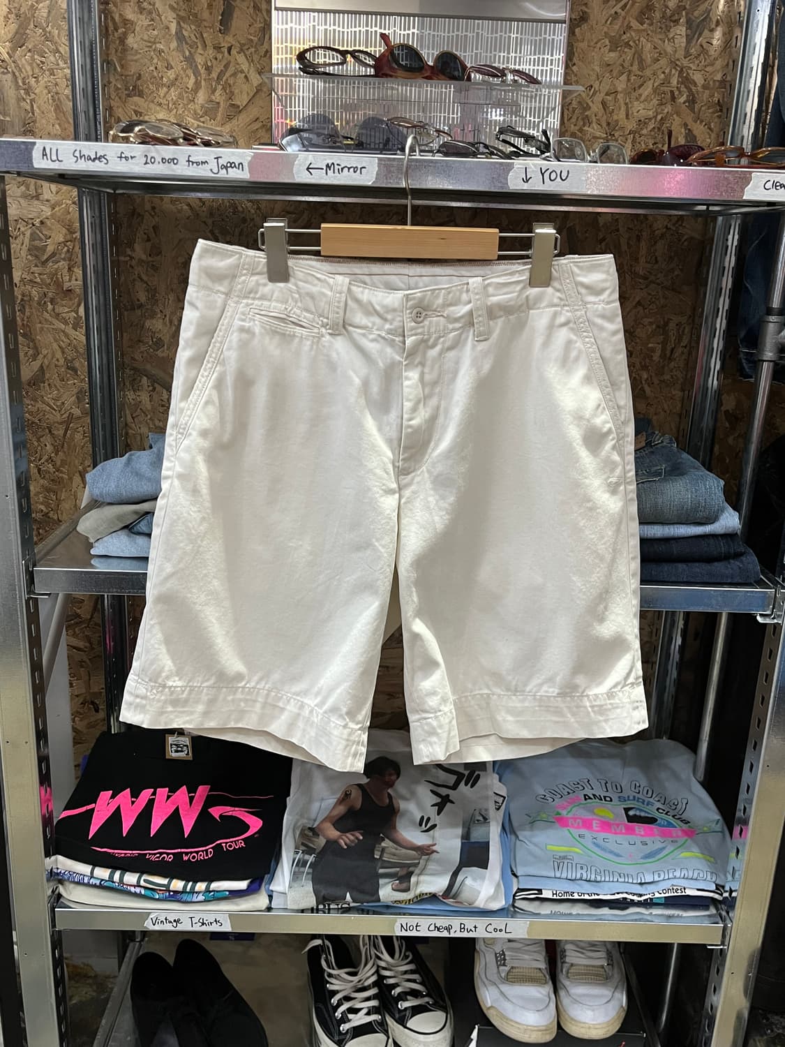 Polo Ralph Lauren Cotton Pants 상품이미지3