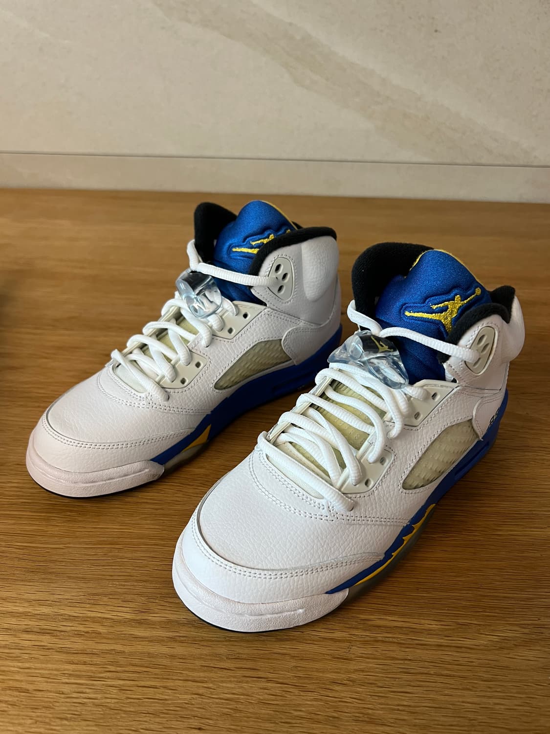 [225/3.5Y] [새제품] 🏀슬램덩크 서태웅 신발 에어 조던 5 ( 상품이미지9