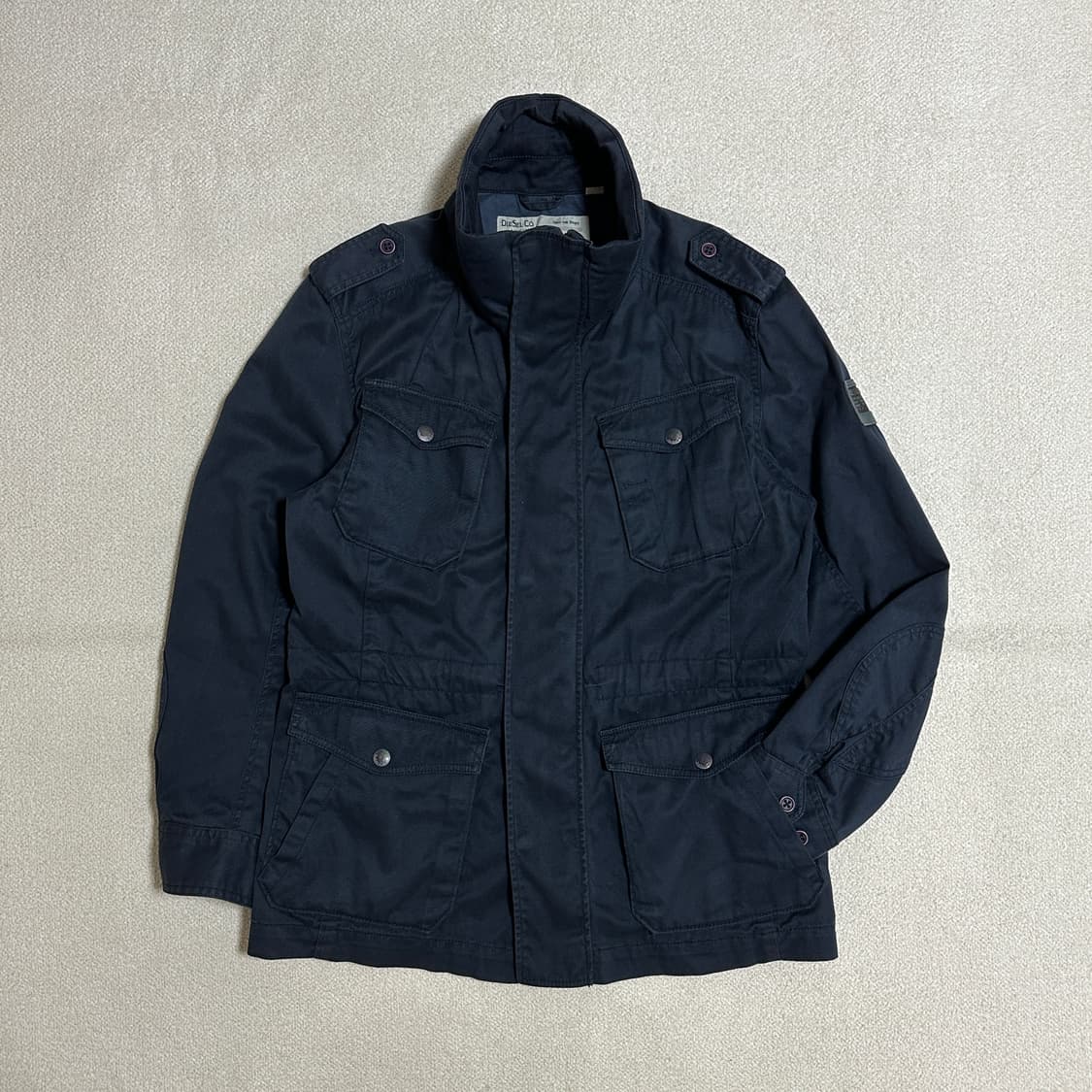 디젤 야상 자켓 상품이미지1