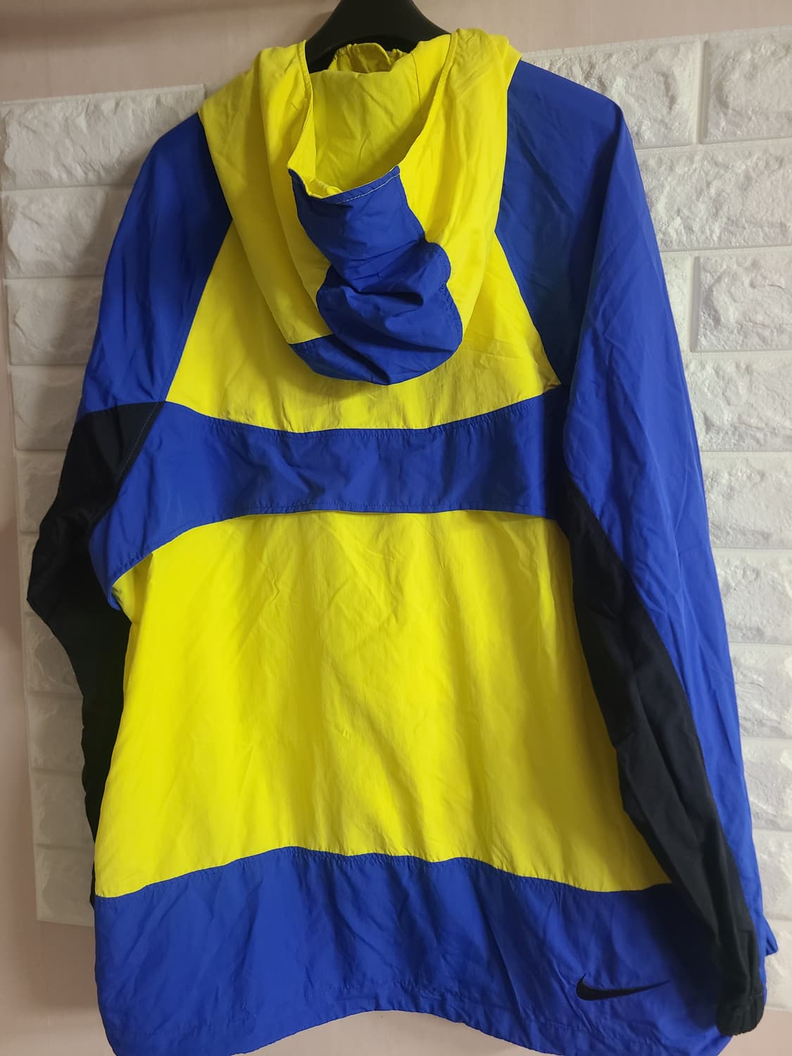 나이키 리이슈 아노락(95~100) 상품이미지5