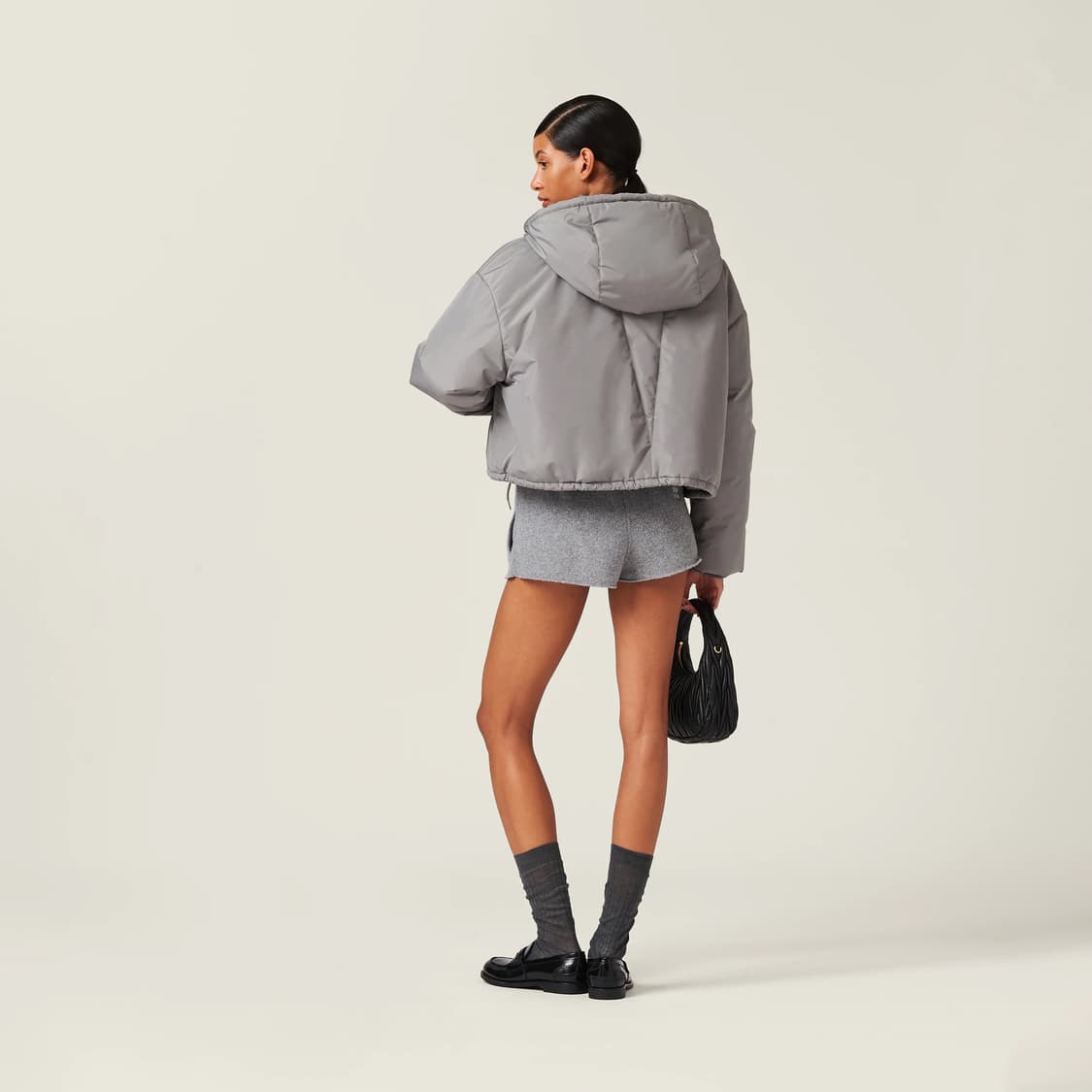 미우미우 테크니컬 패딩 자켓 상품이미지10