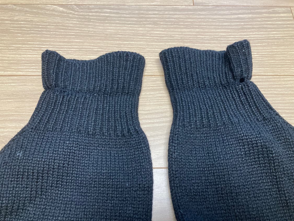 꼼데가르송 옴므 다나카 울 가디건 상품이미지9