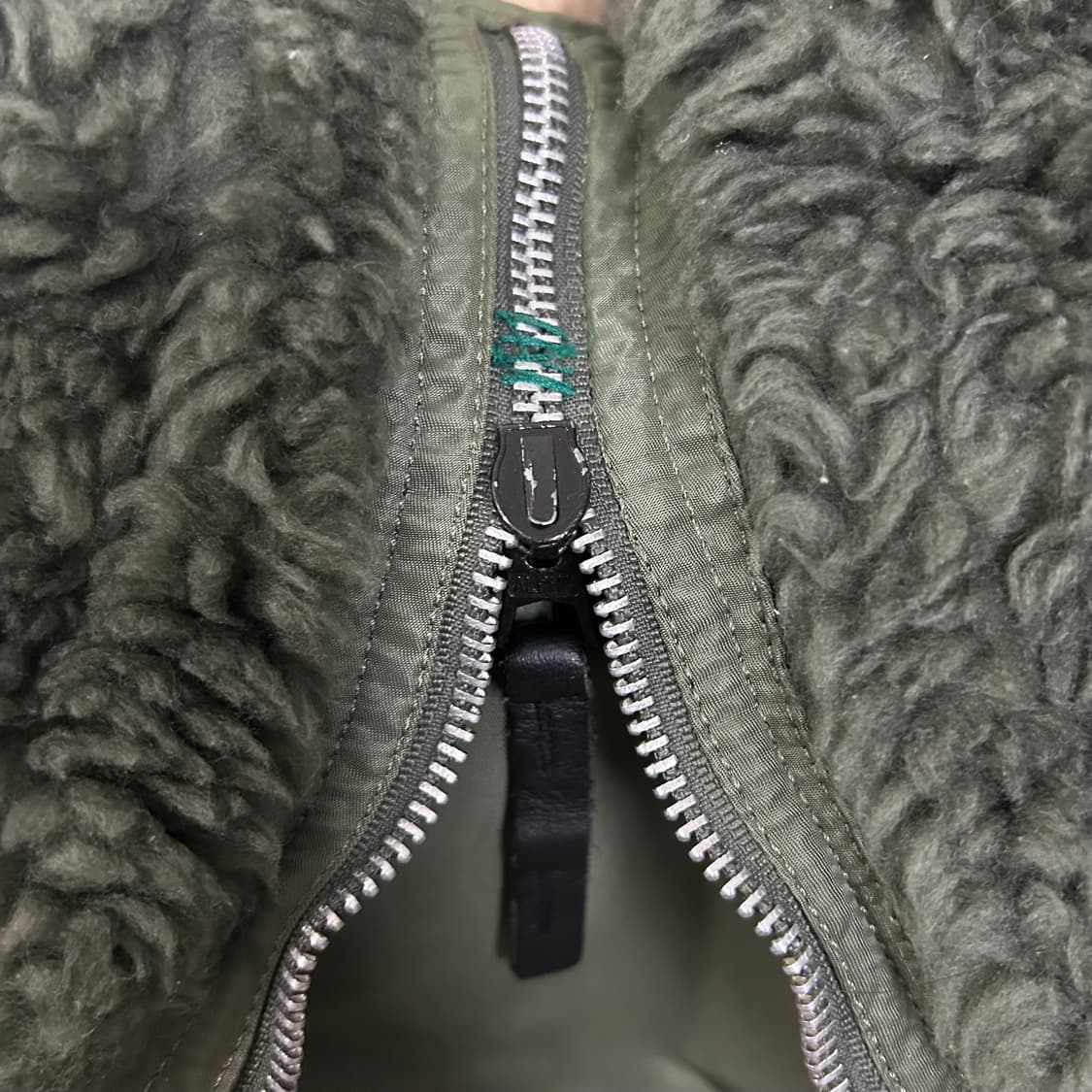 (XL) 알파인더스트리 n2b 항공 점퍼  상품이미지9