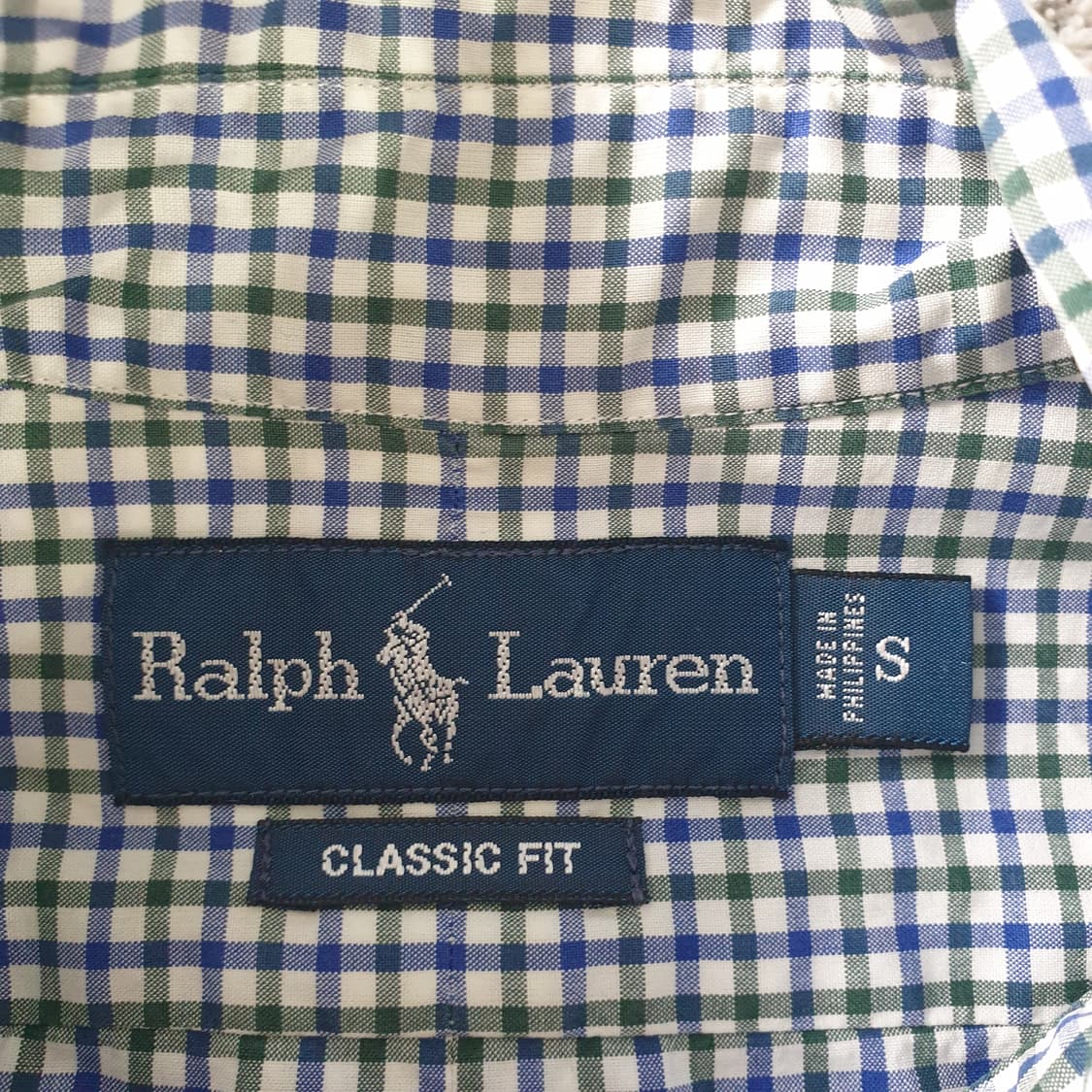 [무료배송] Ralph Lauren 긴팔 셔츠 상품이미지2