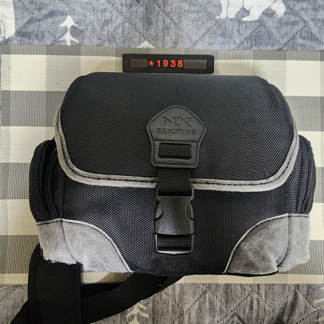 삼성 NX 100 디지털카메라 화이트바디 가방세트 상품이미지8