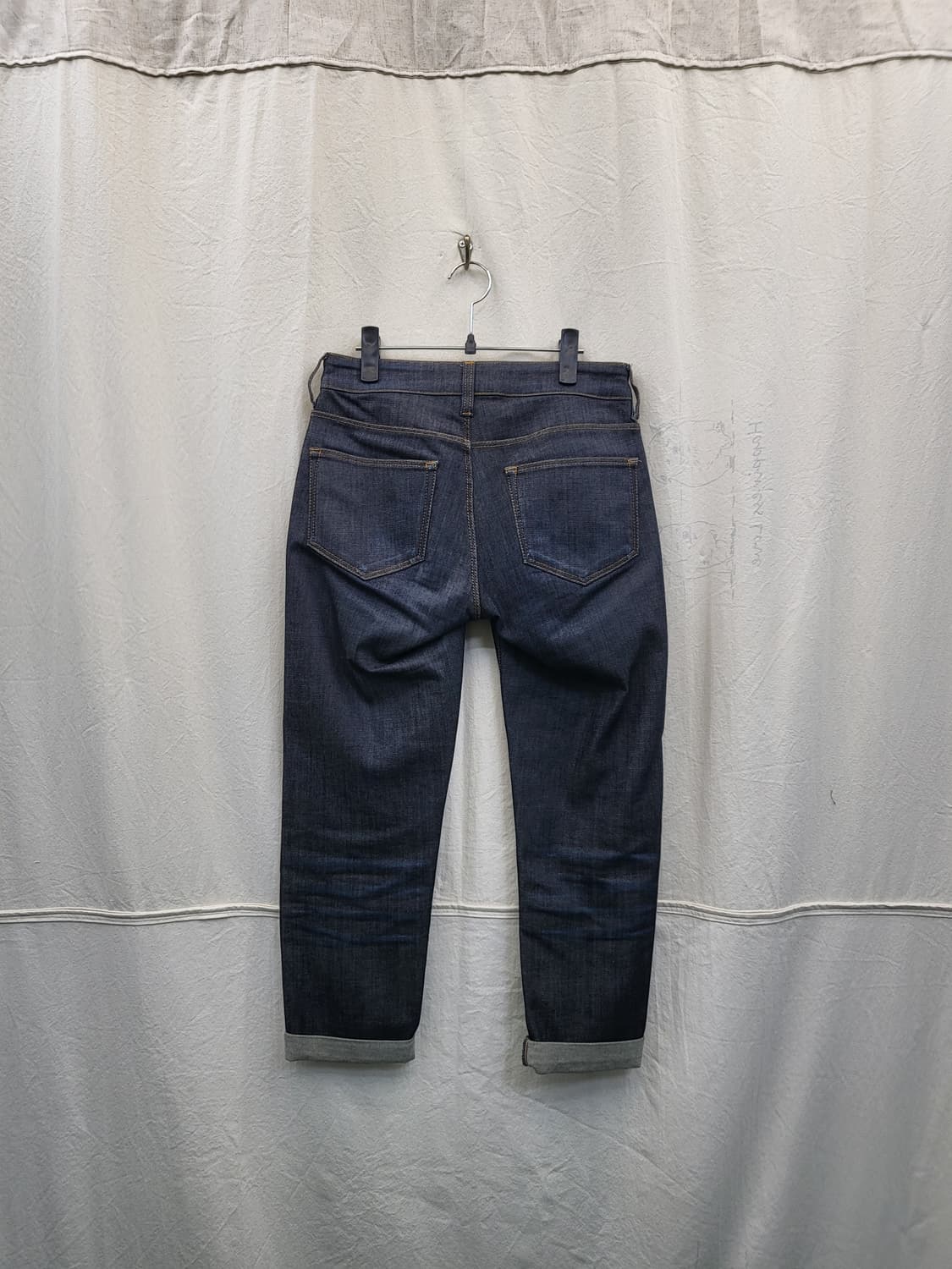 JOSEPH 롤업 데님 청바지 상품이미지2