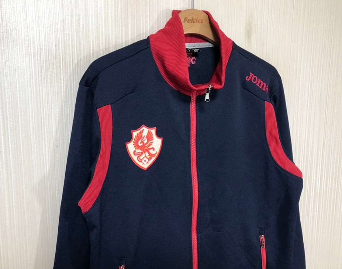 K리그2 조마 광주FC 트레이닝자켓/트랙슈트 M(95) 상품이미지5