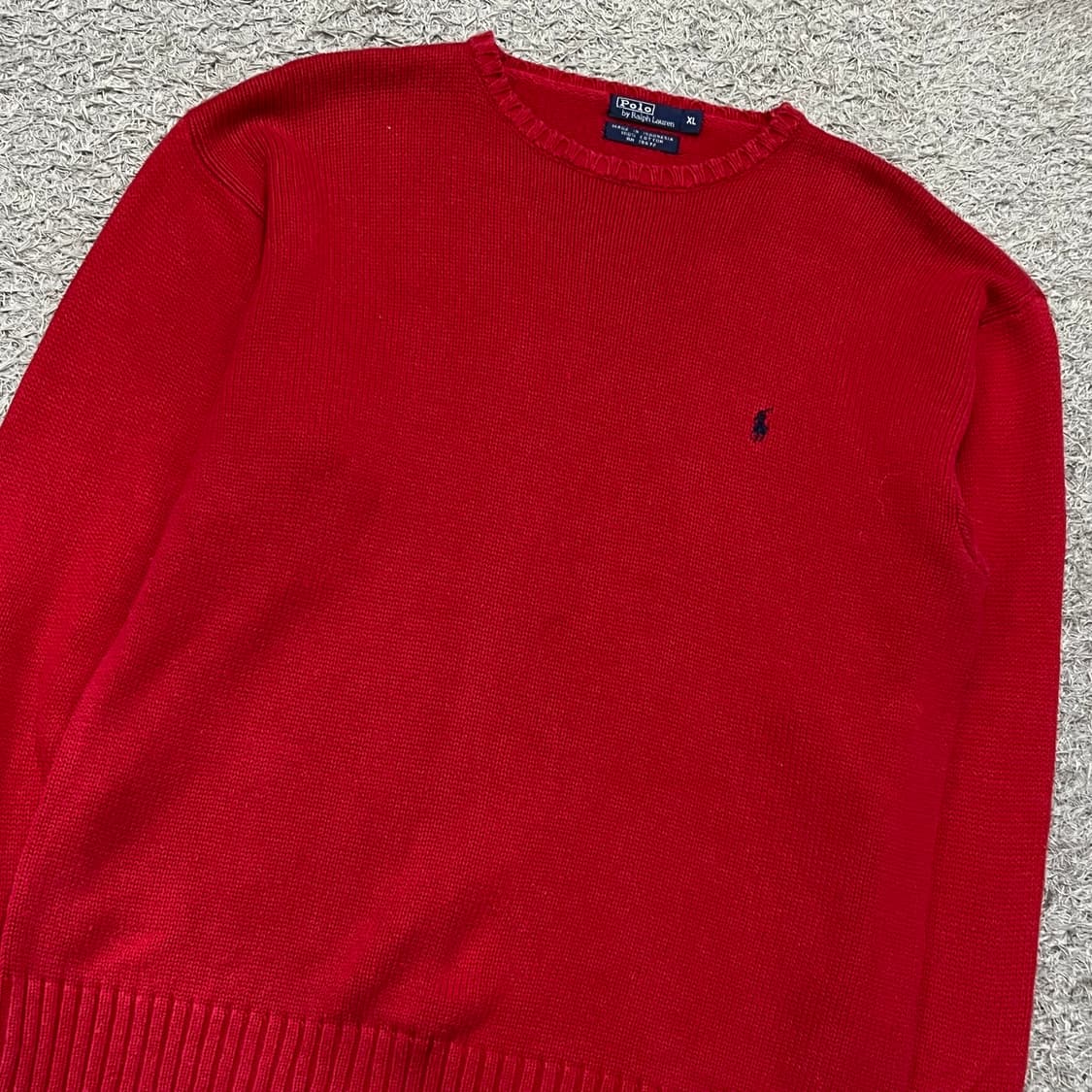 [우먼105] 폴로 랄프로렌 니트 상품이미지1