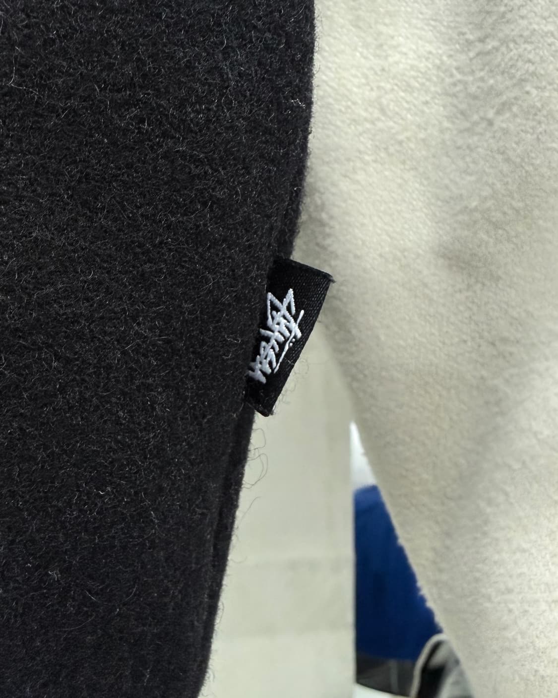 스투시 SS 링크 엠브로이더리 울 바시티 자켓 상품이미지7