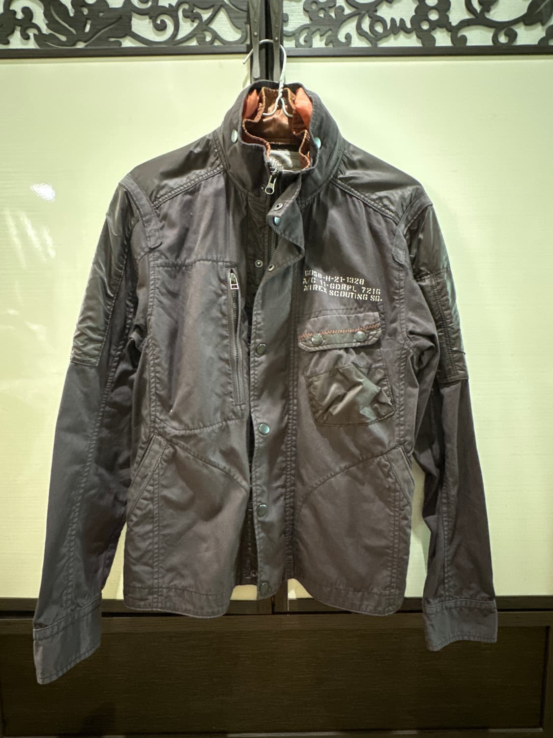 avirex jacket 상품이미지1