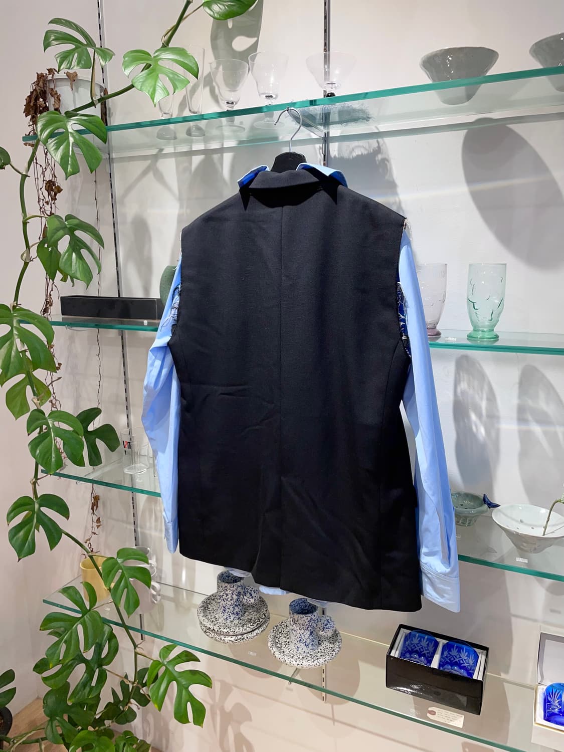 보터 loop blazer with shirt 상품이미지5