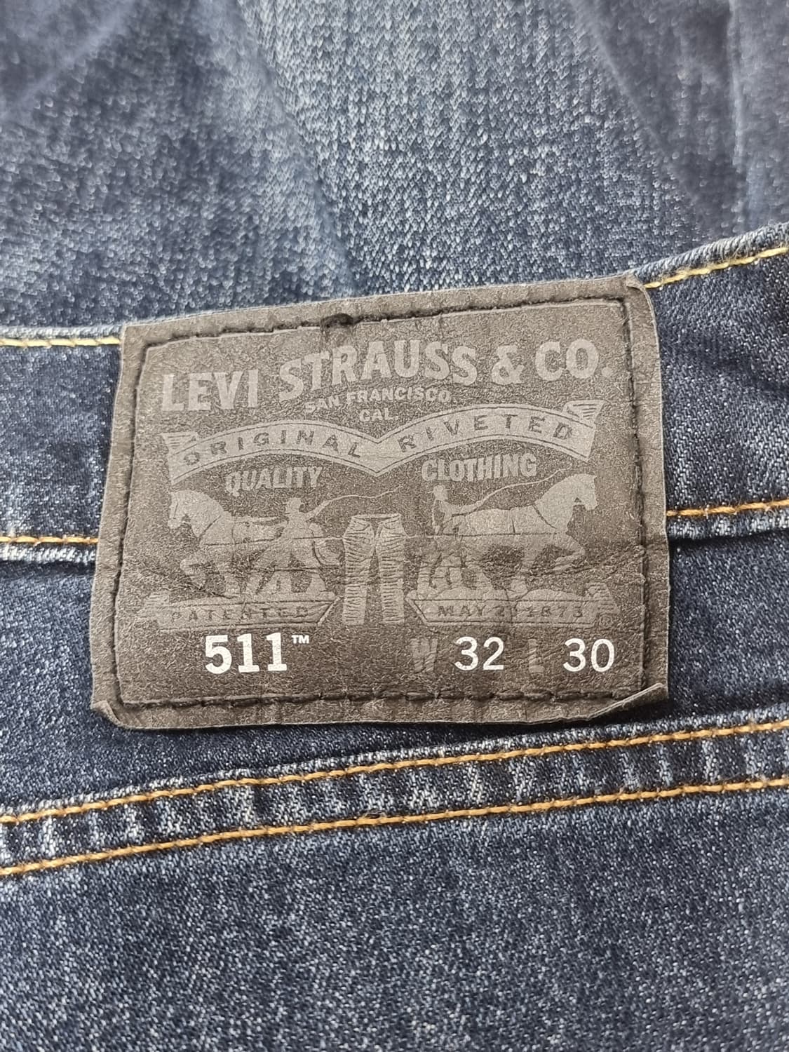 리바이스 데님 팬츠 (D94 상품이미지3