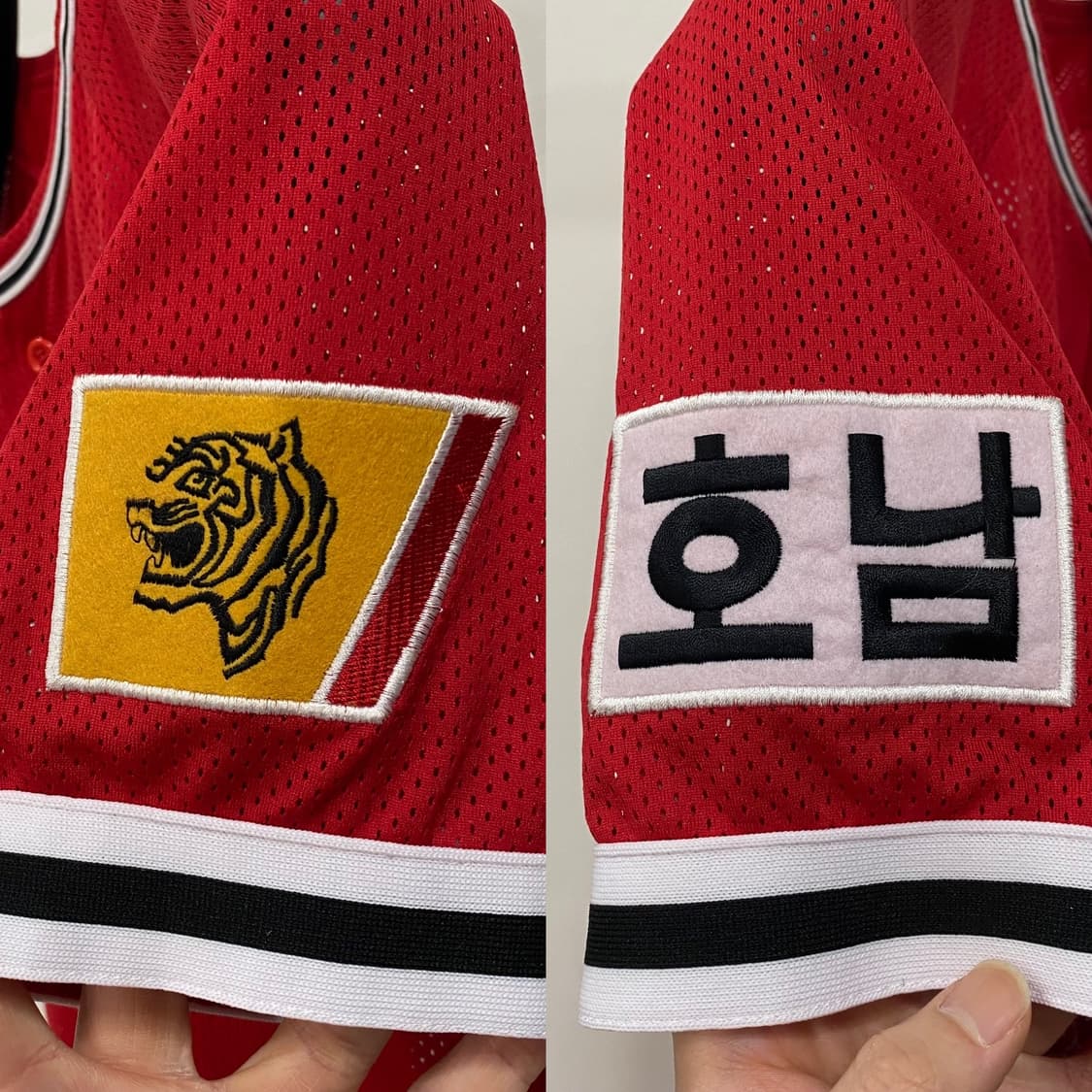 해태타이거즈 선동열 유니폼 상품이미지4