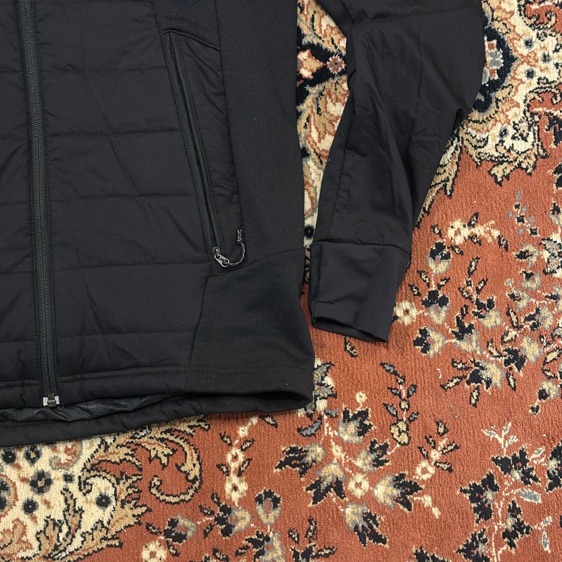 노스페이스 Zephyrus 프리마로프트 자켓 (M) 상품이미지4