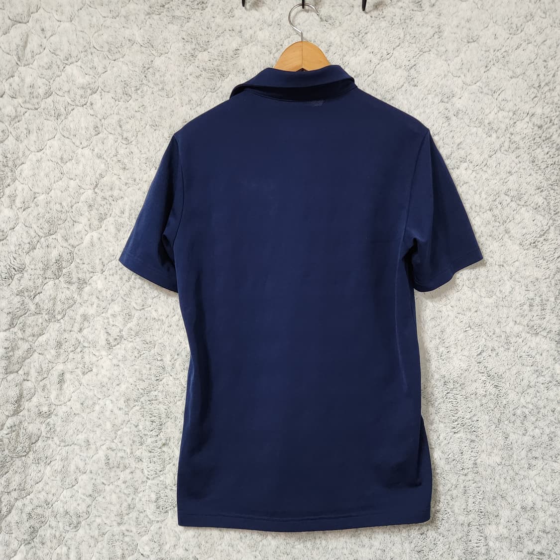 G848 [XL] 아디다스 골프 기능성 반팔 카라티
 상품이미지4