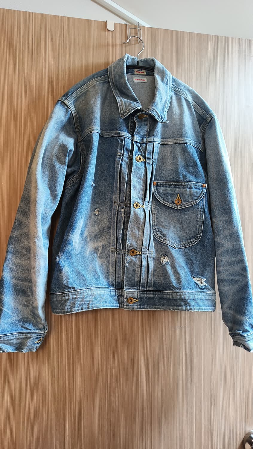 Lee 재팬 100주년 기념 자켓 L(40) 상품이미지1