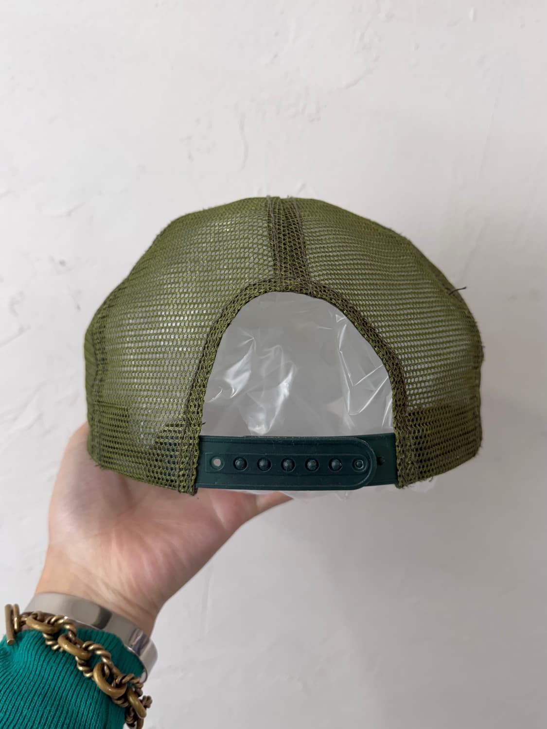 JPN 하드코어 트러커 캡 상품이미지4