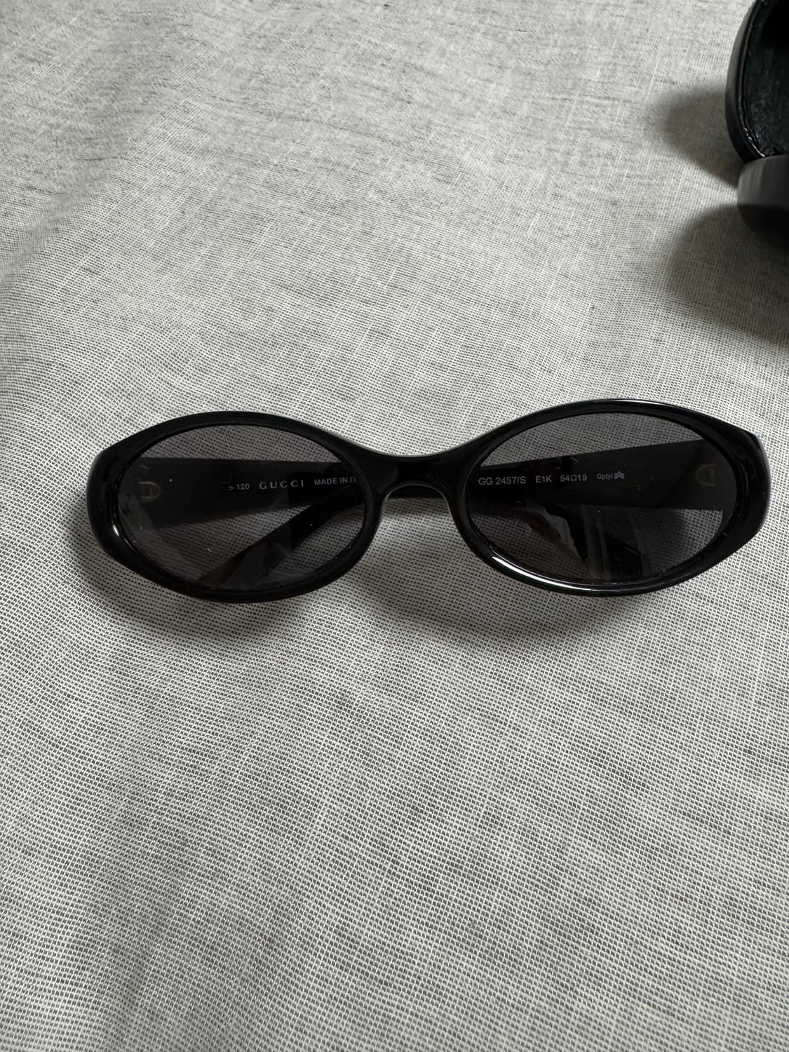 Gucci 구찌 빈티지 선글라스 상품이미지2
