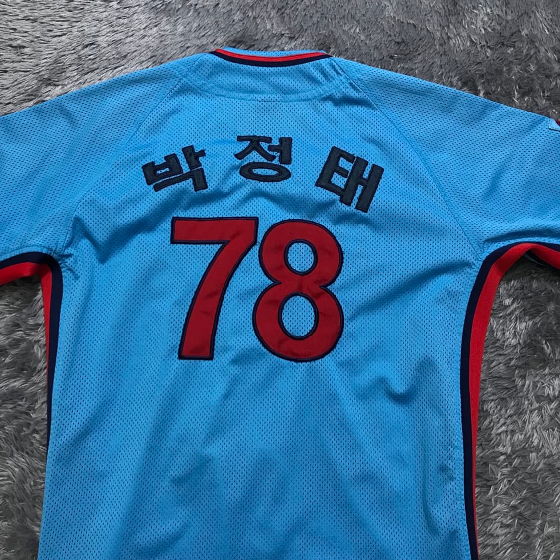 [[L, 공용] 롯데 자이언츠 박정태 78 야구 응원복@280 상품이미지3