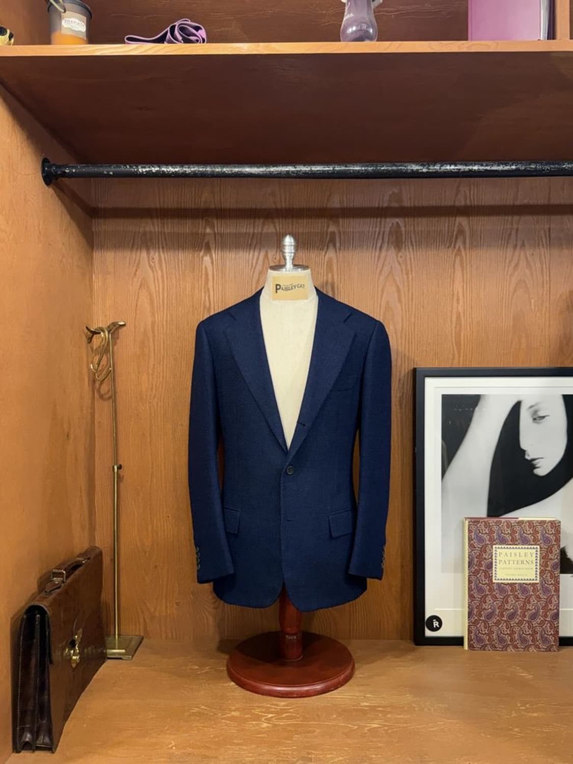 키톤 자켓 상품이미지1