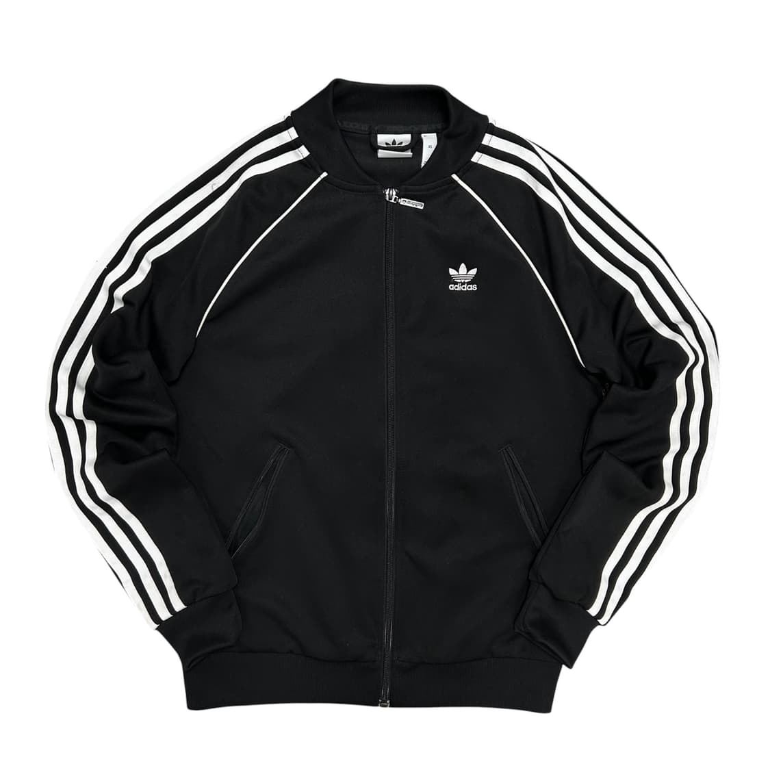 아디다스 우먼스 슈퍼스타 져지(XS) 상품이미지1