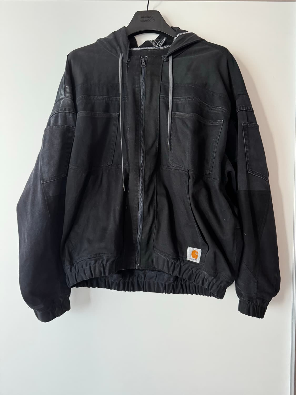 칼하트 후드집업 판매합니다 상품이미지1