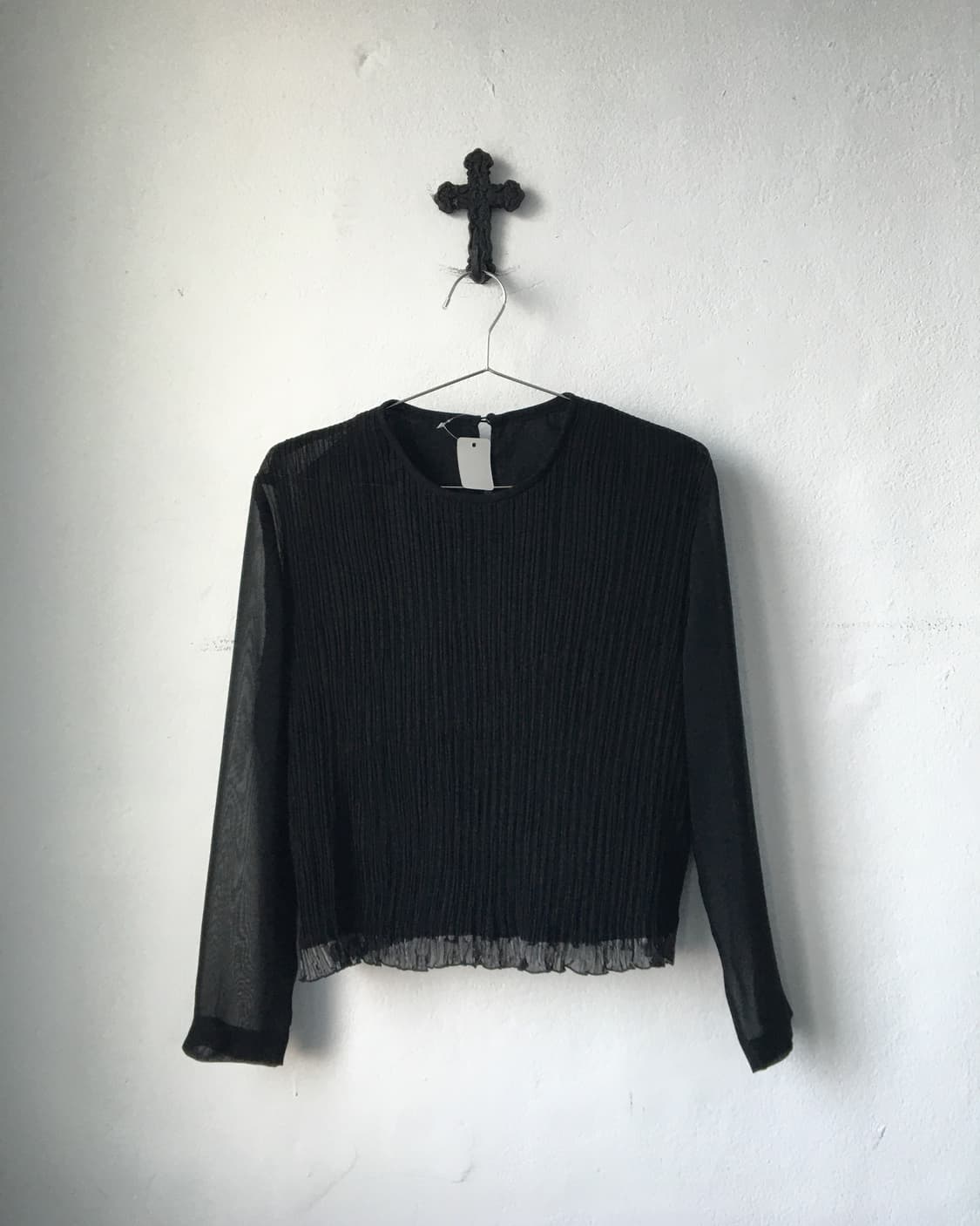 Pleats top 상품이미지1