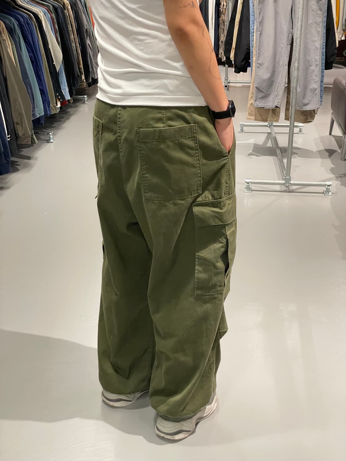 빈티지 벌룬 팬츠   상품이미지3