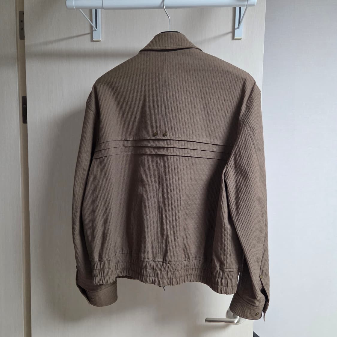 엘무드 웨스턴 블루종 자켓 46사이즈 상품이미지2