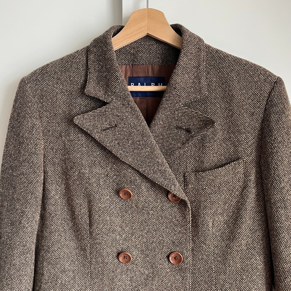 POLO RALPH LAUREN Herringbone Jacket 상품이미지4