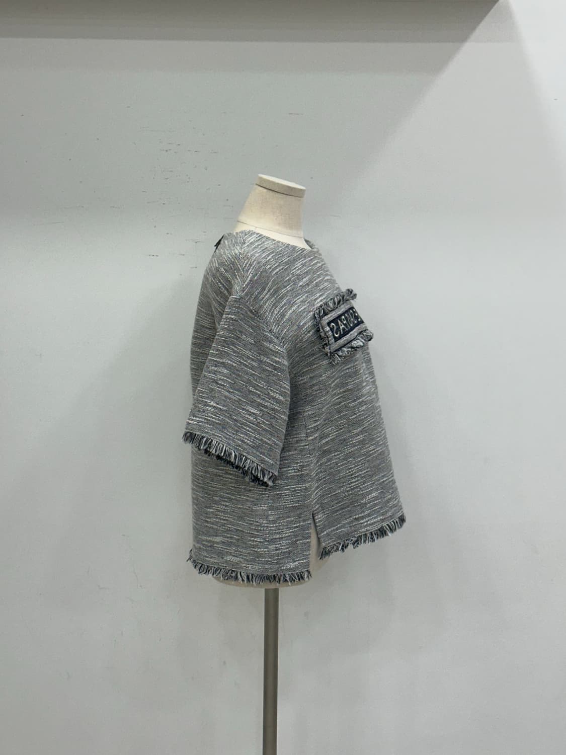 톰 그레이 하운드 니트 상품이미지3