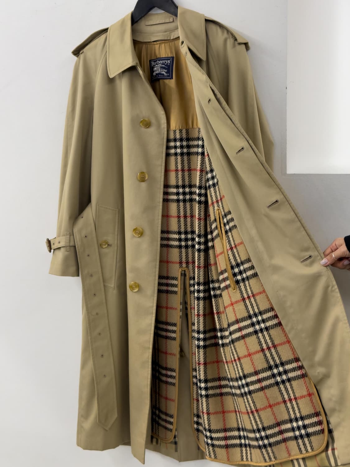 버버리 트렌치코트 상품이미지8