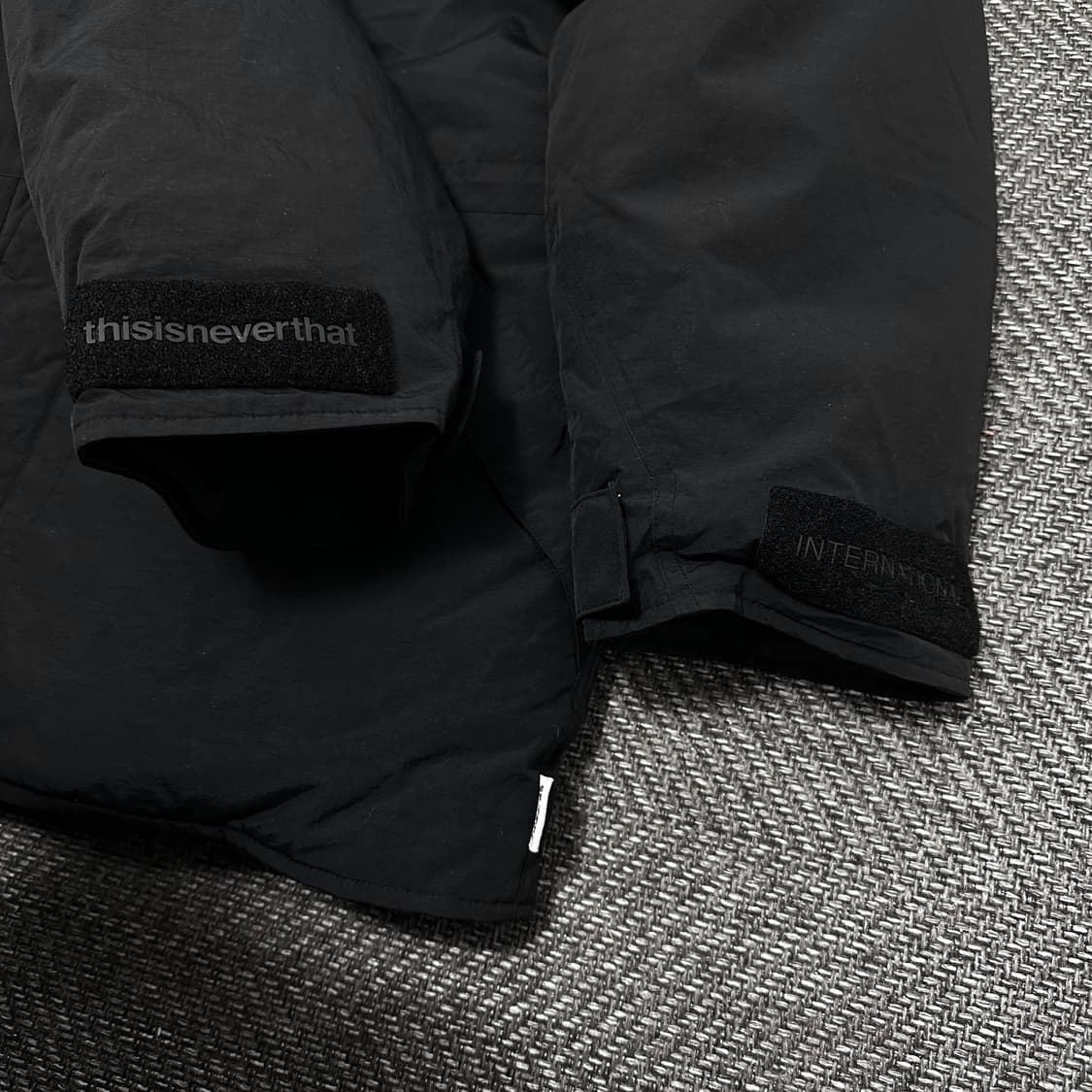 디스이즈네버댓 덕다운 패딩 상품이미지5