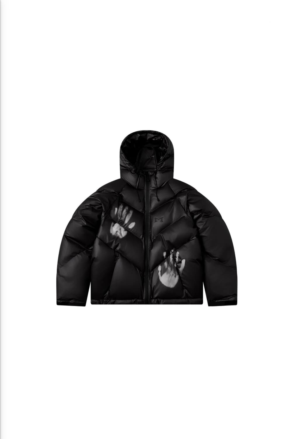 Mertra Heat reactive puffer black 상품이미지1