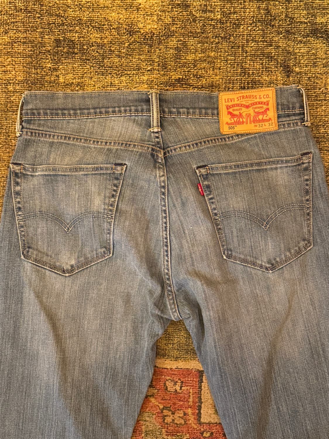 00s levis 505 상품이미지4