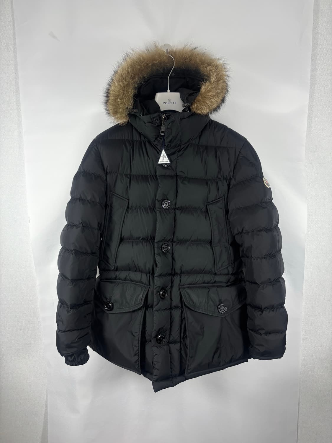23-24년식 몽클레어 클루니 패딩 3사이즈 상품이미지1