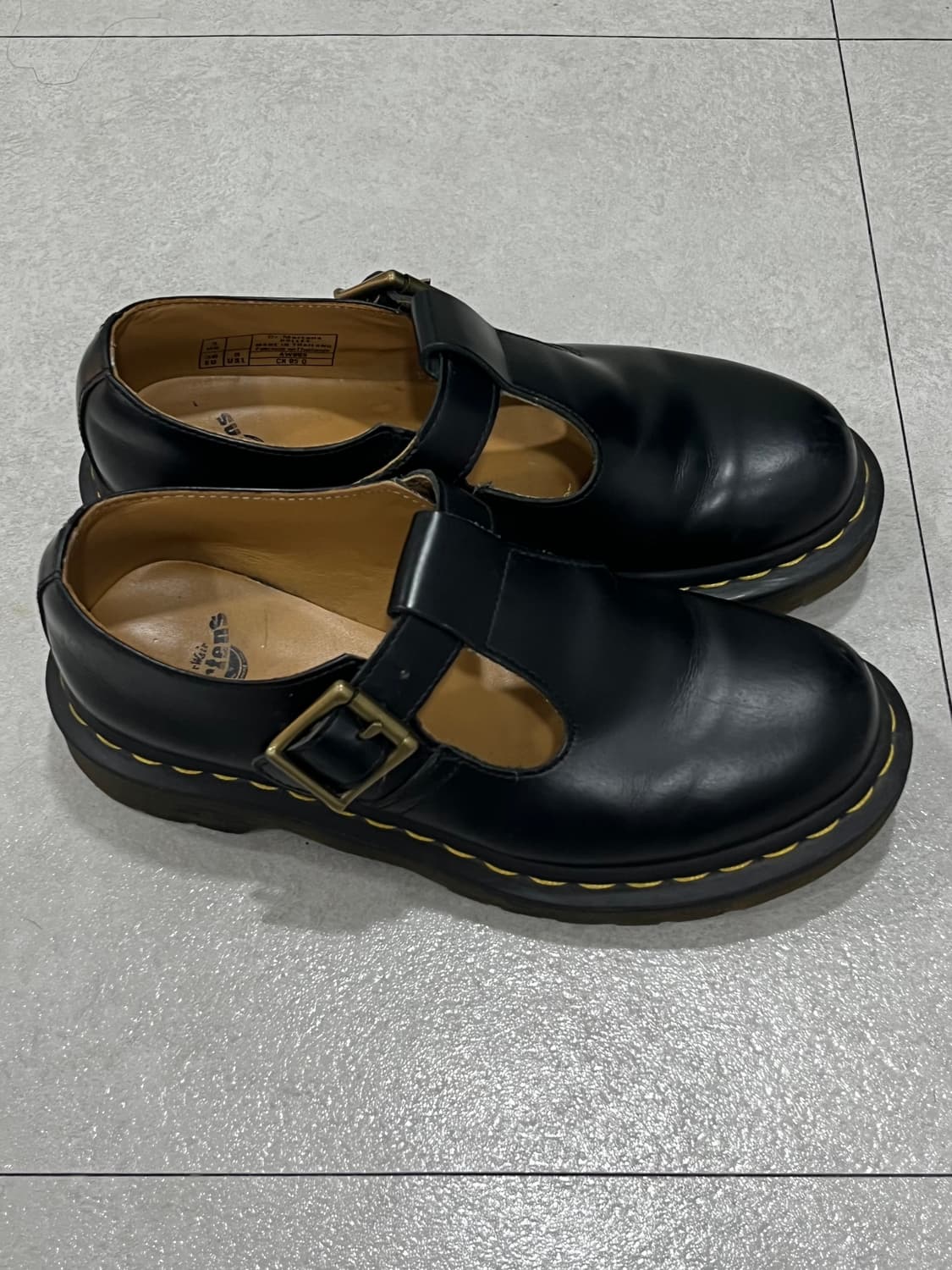 닥터마틴 폴리 스무스 230 상품이미지2