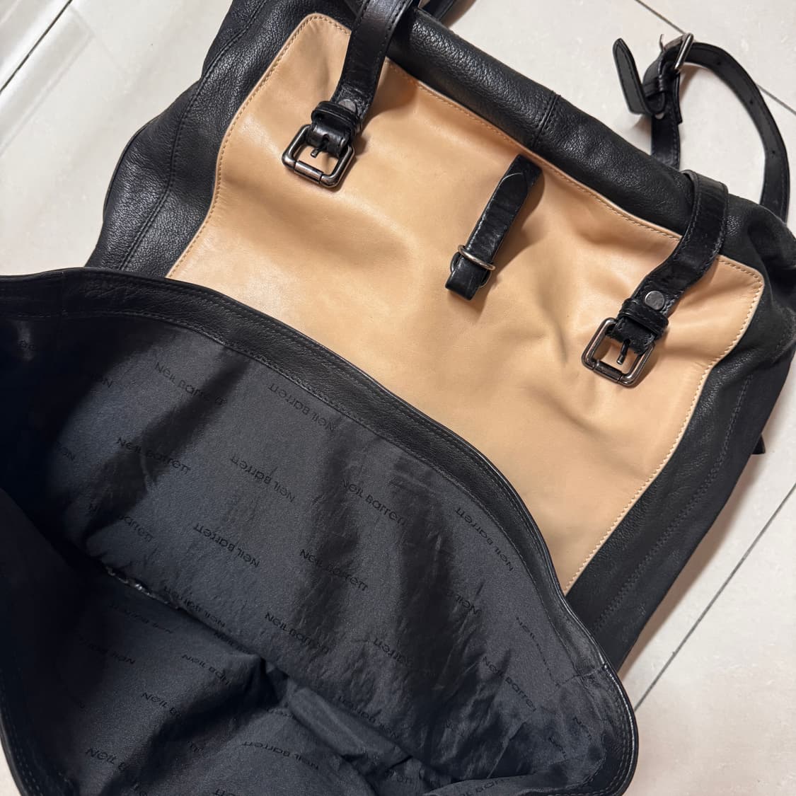 닐바렛 2012 토트백 상품이미지5