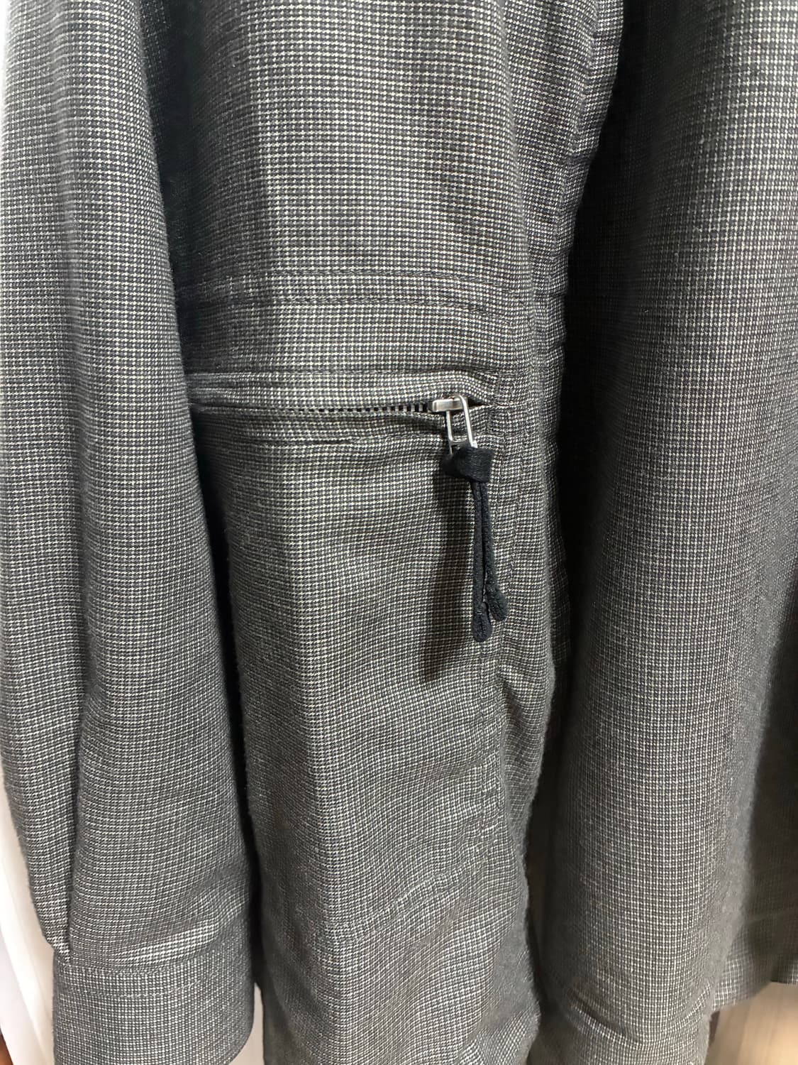 꼼데가르송 옴므 셔츠 자켓 상품이미지6