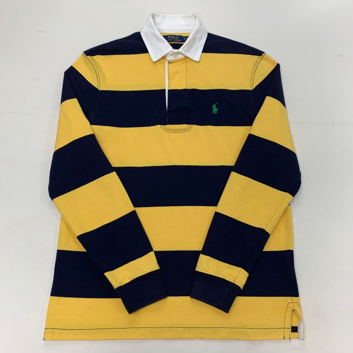 폴로랄프로렌 꿀벌 럭비티셔츠 (S) 상품이미지1