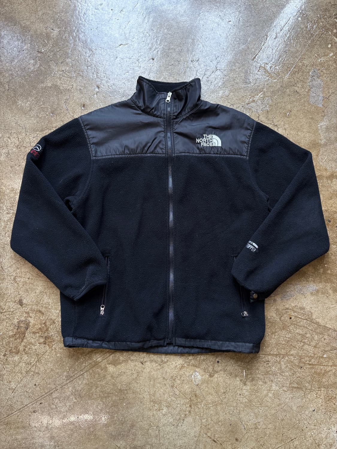 노스페이스 고어텍스 플리스 상품이미지1